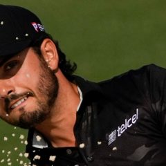 Top cinco para Ancer en el Travelers Championship