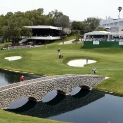El Campestre de Aguascalientes albergará el Ranking Profesional de Golf