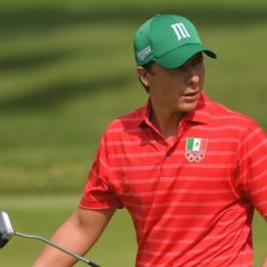Es segundo Carlos Ortiz en Tokyo 2020