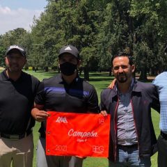 Julián Valenciana gana el RPG en el Campestre de la Ciudad de México