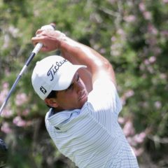 Emilio González subcampeón en la Gira de Golf Profesional