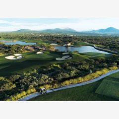 Zibatá recibe al Ranking Profesional de Golf