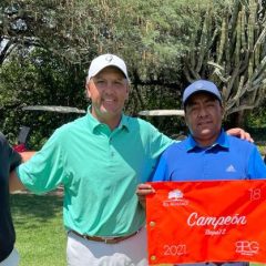 “Campana” Rodríguez gana el RPG en el Molino