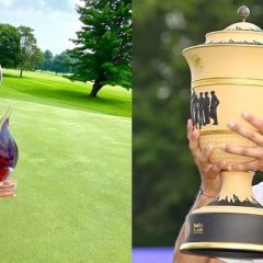 Ancer y Lira ponen en alto al golf mexicano