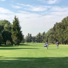 Se juega el Ranking Profesional en La Hacienda de León