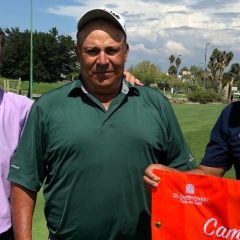 Erácleo Bermúdez gana el Ranking Profesional de Golf en El Campanario