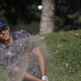 Mexicanos Oscar Fraustro y Jorge Villar encabezan la Gira de Golf Profesional