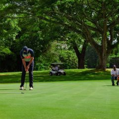 Inicia el Ranking Profesional de Golf 2022