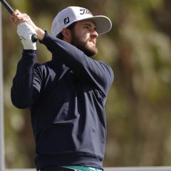 Cinco empatados en la cima de la Gira de Golf Profesional en El Campanario