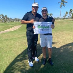 Armando Favela calificó al Mexico Open del PGA Tour