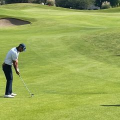 El Molino de León, sede de la segunda etapa del Ranking Profesional de Golf