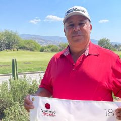 Erácleo Bermúdez gana el Ranking Profesional de Golf en Ventanas de San Miguel; Chano Esparza se lleva el premio par 72
