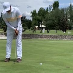 El Ranking Profesional de Golf llega a La Hacienda de León