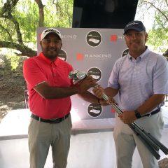 Carlos Peláez gana en Balvanera y Marco Pilar recibe el premio “Par 72” del Ranking Profesional de Golf