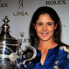 Profesionales reaccionan a la inducción de Lorena Ochoa al Salón de la Fama de la LPGA