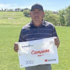 Oswaldo Cruz gana el Ranking Profesional de Golf en La Loma de San Luis Potosí