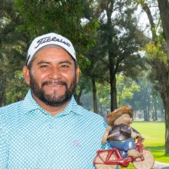 José de Jesús “Camarón” Rodríguez gana el Jalisco Open del PGA Tour Latinoamérica