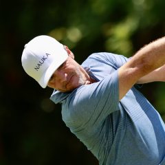 Fraustro y Rodríguez comparten el liderato de la Gira de Golf Profesional en el Gran Coyote