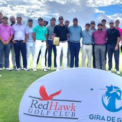 Nuevo Mexico, fue la sede de la segunda Q-School de la Gira de Golf Profesional
