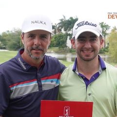 Fraustro y Serrano, los mejores mexicanos en la Dev Series Final￼￼