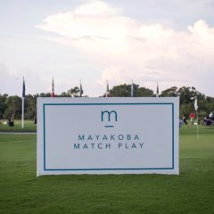 Regresa el Mayakoba Match Play