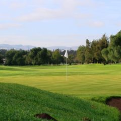 El Ranking Profesional de Golf llega al Campestre de San Luis Potosí