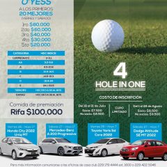 Torneo Anual Punta Tiburón