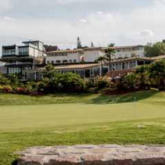 El Club Campestre de León recibirá al Ranking Profesional de Golf