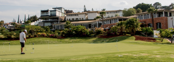 El Club Campestre de León recibirá al Ranking Profesional de Golf