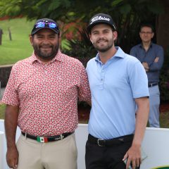José de Jesús Rodríguez e Isidro Benítez estarán presentes en el WWT Championship