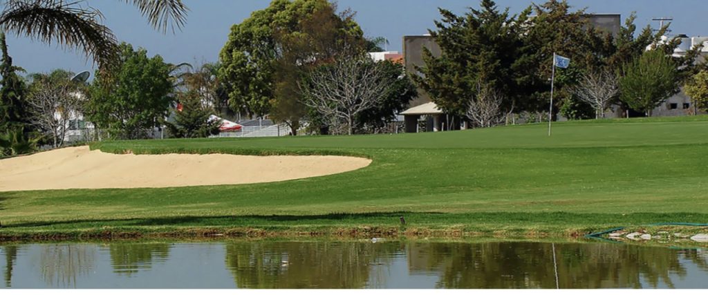 El Club Santa Margarita recibirá la etapa 22 del Ranking Profesional de  Golf | PGA de México