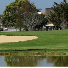 El Club Santa Margarita recibirá la etapa 22 del Ranking Profesional de Golf
