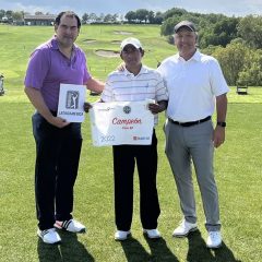 Rodrigo Miralrío gana el Campeonato PGA de México