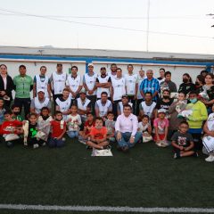 Profesionales Mexicanos donan uniformes deportivos en Casa Hogar de Monterrey