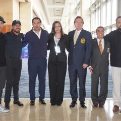 Todo un éxito la Expo Golf 2022