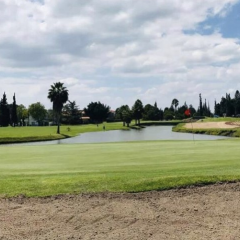 El Club El Álamo de Celaya recibe al Ranking Profesional de Golf