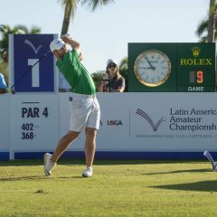 Mexicano Luis Carrera obtiene el subcampeonato en el LAAC