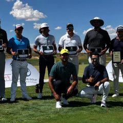 Califican cuatro mexicanos en la Q-School de la GGPM en los Estados Unidos