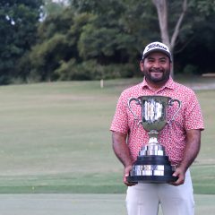 El Abierto de Colombia fue para el mexicano José de Jesús Rodríguez