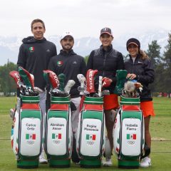 México va con todo a los Juegos Panamericanos Santiago 2023