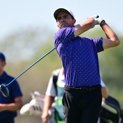 Álvaro Ortiz, mejor latinoamericano en el Mexico Open at Vidanta del PGA Tour
