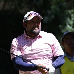José de Jesús “Camarón” Rodríguez, fue el mejor mexicano en el Wipa´s Open de la Gira de Golf Profesional Mexicana