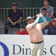 Top ten para “Camarón” Rodríguez y Rodolfo Cazaubón en el Diners Club Perú Open