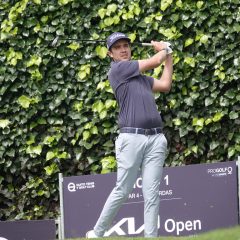 Top 20 para Jorge Villar en el Kia Open del PGA Tour Americas en Ecuador