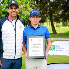 Local Nicolás Quintero gana la Q-School en Colombia; mexicano Fernando De Regil obtiene tarjeta completa