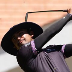 El mexicano Juan Antonio Padilla muy cerca del liderato en la Q-School de la Gira Mexicana