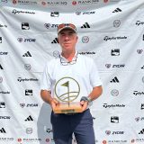 Se impone Carlos Peláez en la etapa 19 del Ranking Profesional de Golf en Celaya