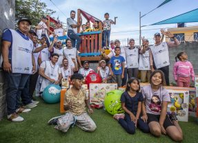 Profesionales Mexicanos benefician a la Fundación León A.C.