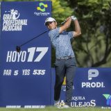 Alejandro Madariaga toma ventaja en el Abierto del Bajío de la Gira Profesional Mexicana