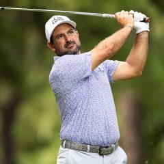 Roberto Díaz fue el mejor latino del Korn Ferry Tour Championship que ganó Braden Thornberry